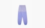Sporty & Rich Faded Straight-leg Track Pants Purple 