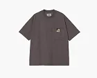 Carhartt WIP x Invincible s/s Pigment Dyed T-shirt Soot