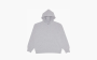 Supreme x Goodenough Hooded Sweatshirt "Ash Grey" 