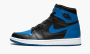 фото Air Jordan 1 Retro High OG "2017 Royal" (Air Jordan 1)-555088 007