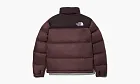 The North Face 1996 Eco Nuptse Jacket Brown