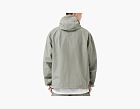 Carhartt WIP Hooded Zip Windbreaker Jacket Sage