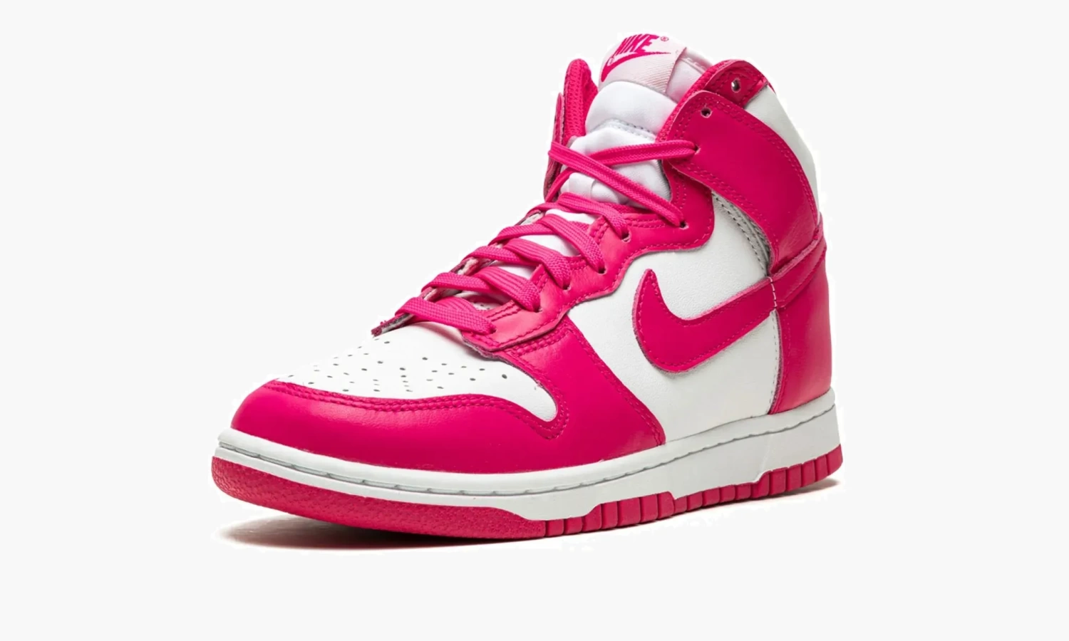 фото Dunk High WMNS "Pink Prime" (Nike Dunk)-DD1869 110