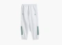Adidas Originals Skateboarding Gatsele Track Pants  Crystal White / Dark Green 