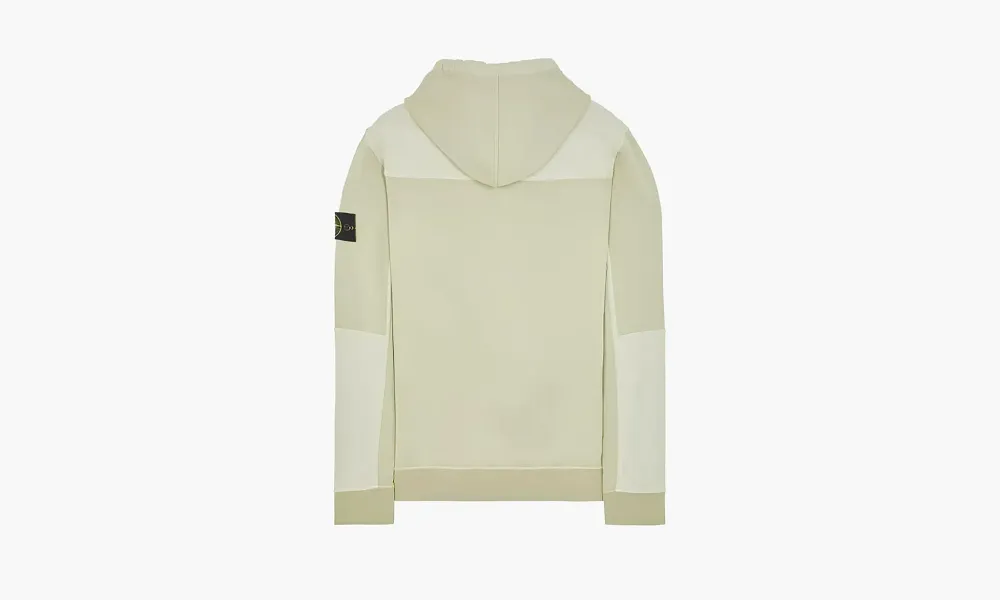 Stone Island Hoodie Beige