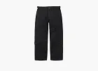 Supreme x Vanson Leathers x Cordura Cotton Pant Black