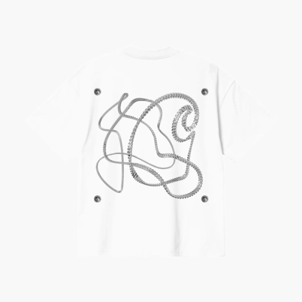 Carhartt WIP SS25 W' SS Chain Link T-Shirt T 