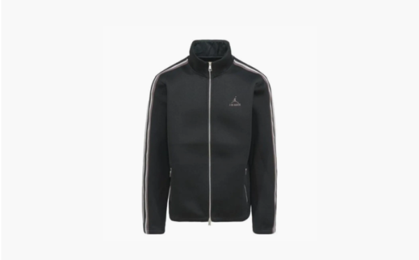 Air Jordan x A MA Maneire Jacket Black 