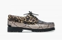 Timberland Chinatown Market X 3-Eye Lug Handsewn Boat "Animal Print" 