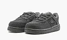 Nike Air Force 1 Low TD Stussy - Black Kids