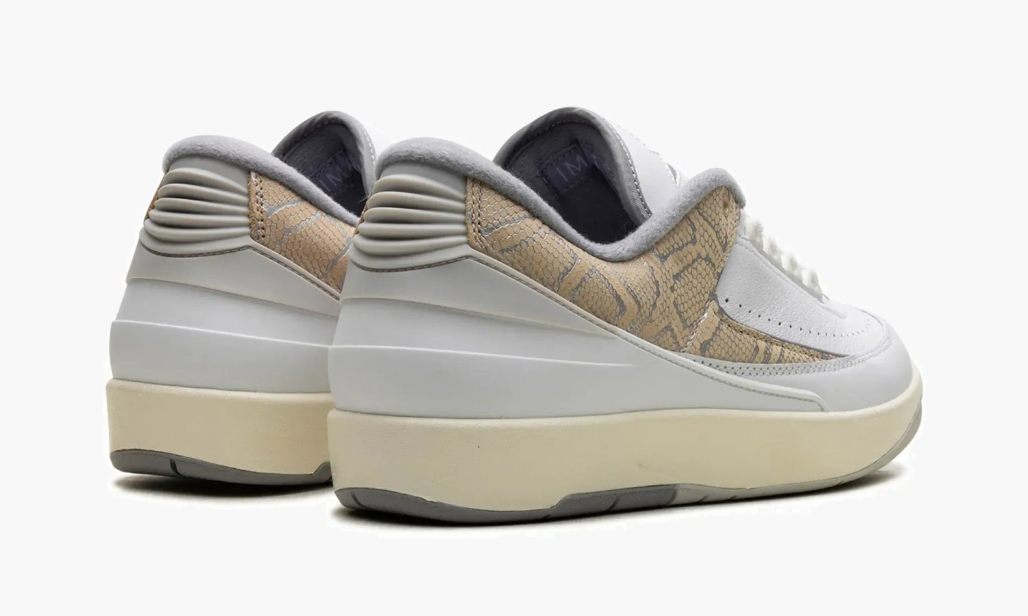 Air Jordan 2 Low Python 