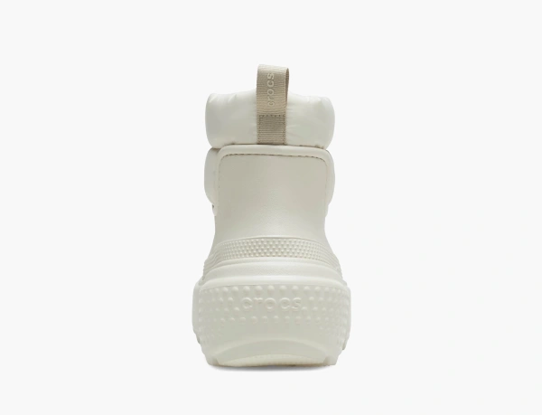 Crocs Stomp Puff Boot WMNS White 