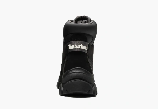 Timberland Adley Way Sneaker Boot WMNS Black Nubuck 