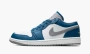 Air Jordan 1 Low True Blue 