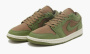 фото Jordan 1 Low SE WMNS Brown Kelp Sky J Light Olive (Air Jordan 1 Low)-FB9893-300