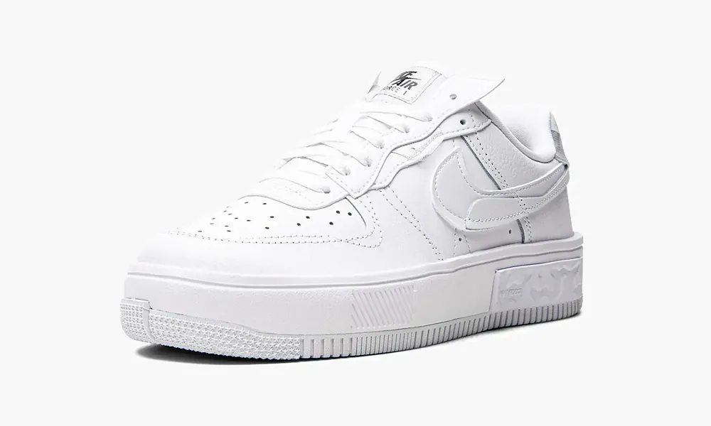 Air Force 1 FONTANKA MNS WMNS White / Iridescent