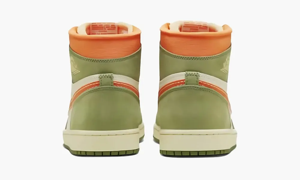 Air Jordan 1 High OG Craft Celadon