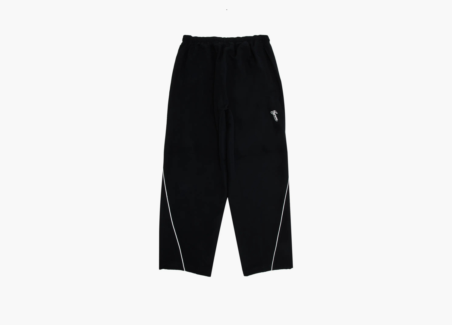Supreme x Nike Track Pant "Black" 