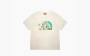 Gucci x The North Face T-shirt Ivory/Multicolor 