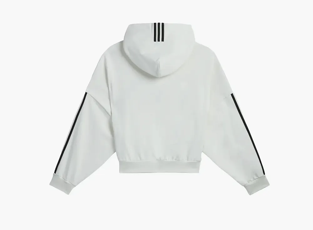 Adidas x Willy Chavarria Merch Hoodie Off White