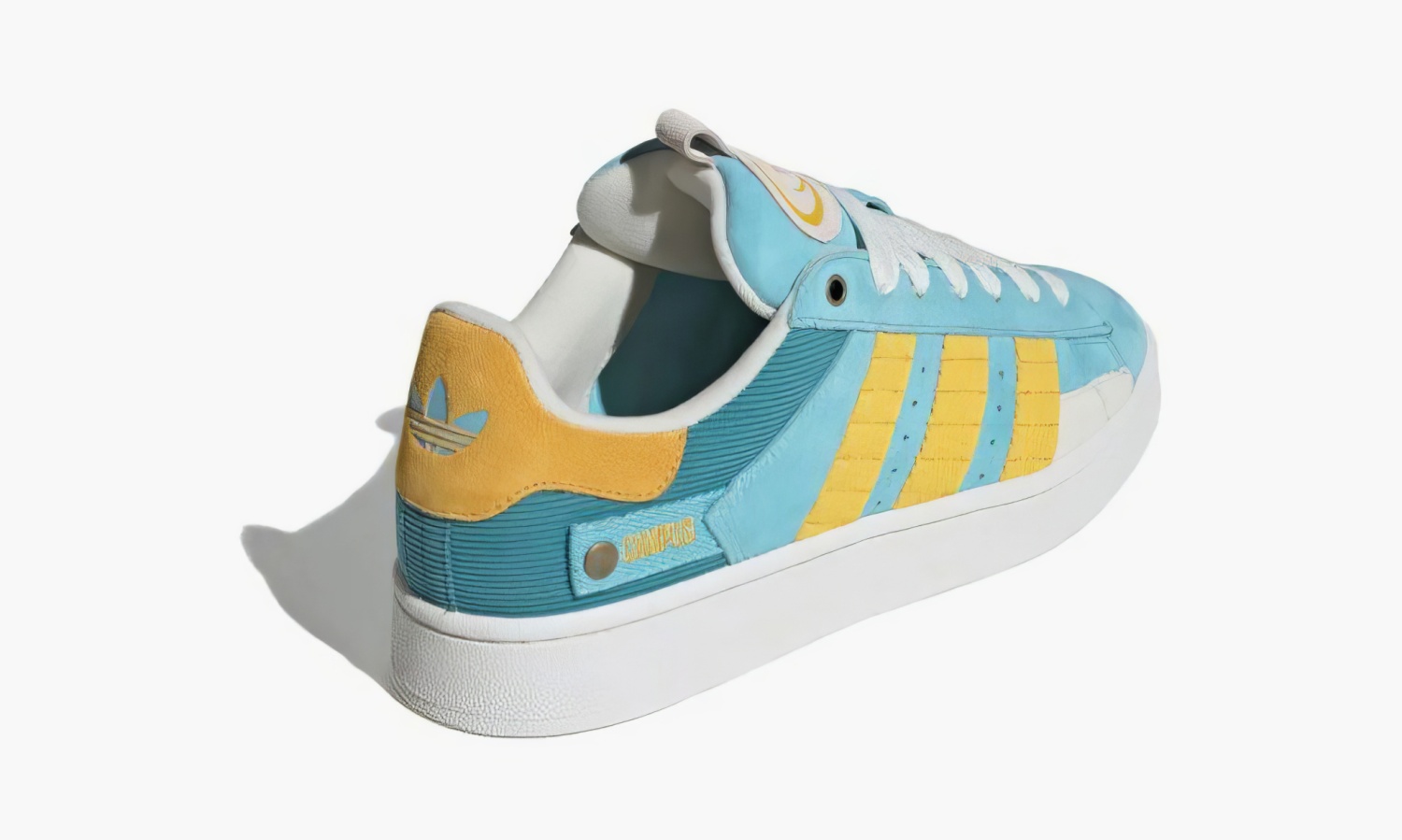 Adidas Originals Campus 00s "Sky Yellow" 