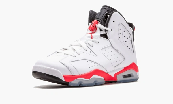 Air Jordan 6 Retro Bg Infrared 
