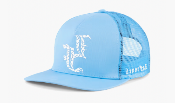 Puma x Lamelo Ball Trucker Cap Light Blue  Puma x Lamelo Ball Trucker Cap Light Blue