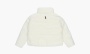 Nike Short Faux Fur Jacket "White" 