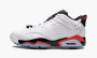 Air Jordan 6 Golf "White Infrared" 