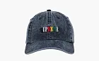 Supreme Pigment Dye 6-Panel Navy