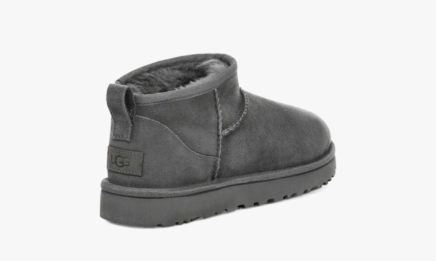 UGG Classic Ultra Mini Grey 