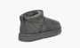 UGG Classic Ultra Mini Grey 