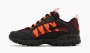 Nike Air Humara Black Bright Crimson 