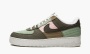 Nike Air Force 1 Low 07 LX "Toasty Oil Green" 