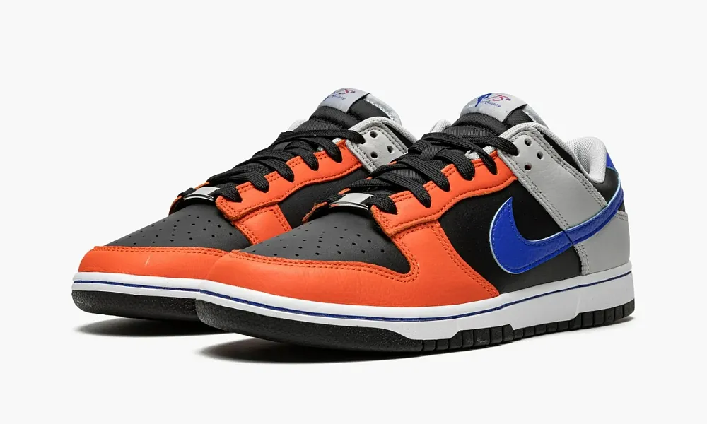 Nike Dunk Low Emb Nba 75th Anniversary - New York Knicks