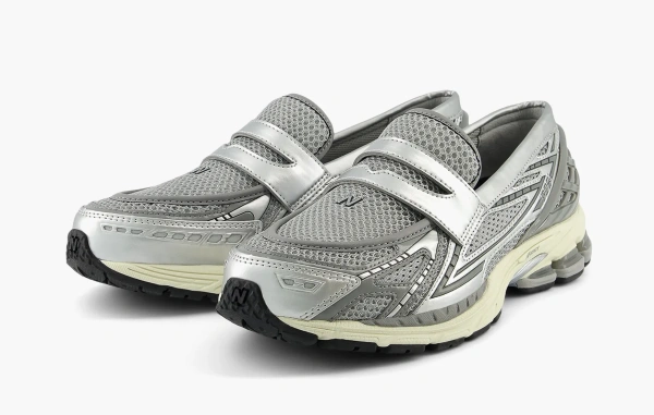 New Balance 1906L Silver Shadow Grey 