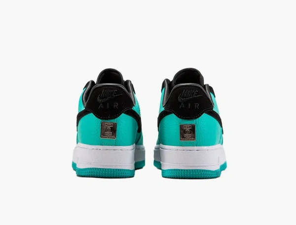 Nike Air Force 1 Low Tiffany & Co. 1837 Friends & Family 