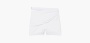 Nike x Jacquemus Drapped Bike Shorts "White" 