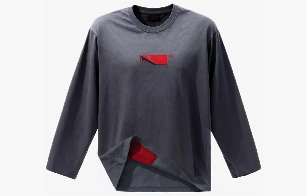 WYSION LONG GREY