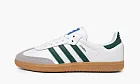 Adidas Samba OG Collegiate Green