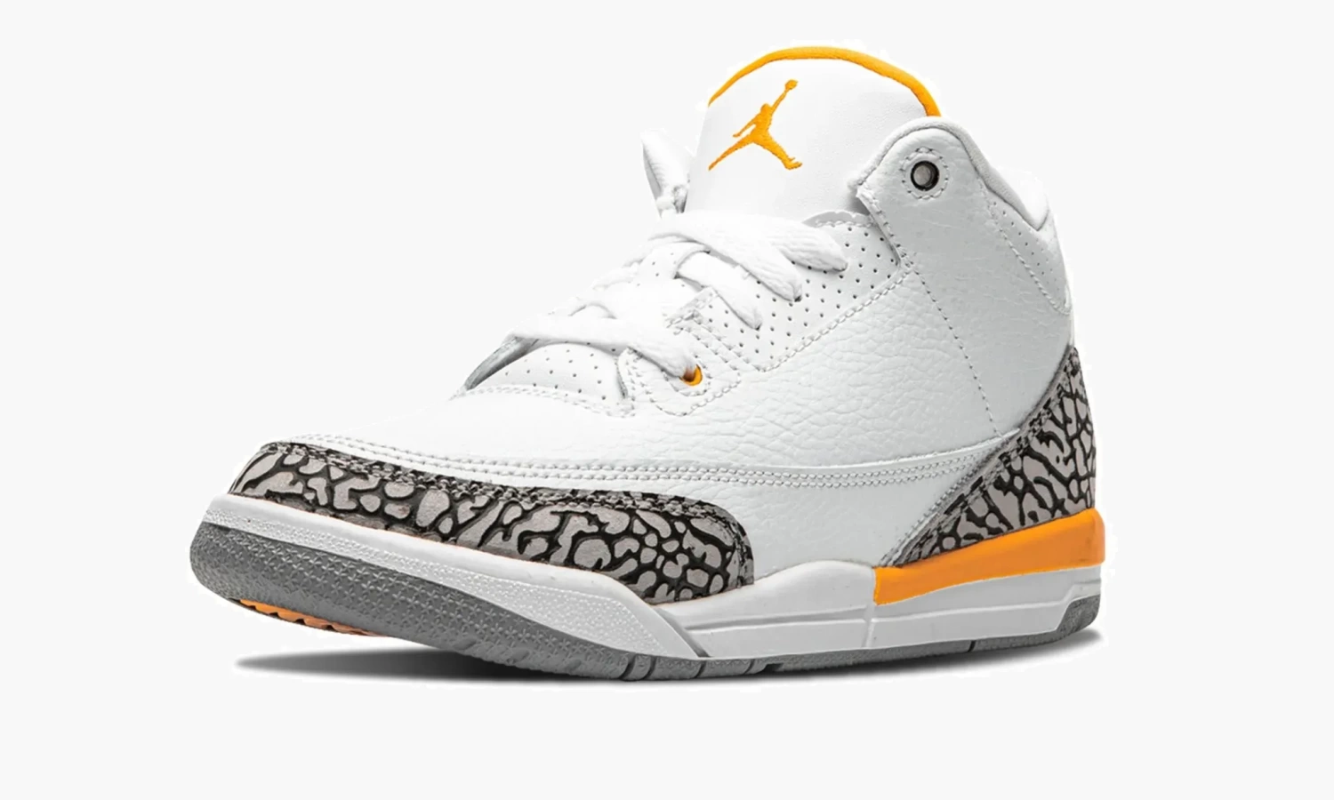 Air Jordan 3 PS "Laser Orange" 