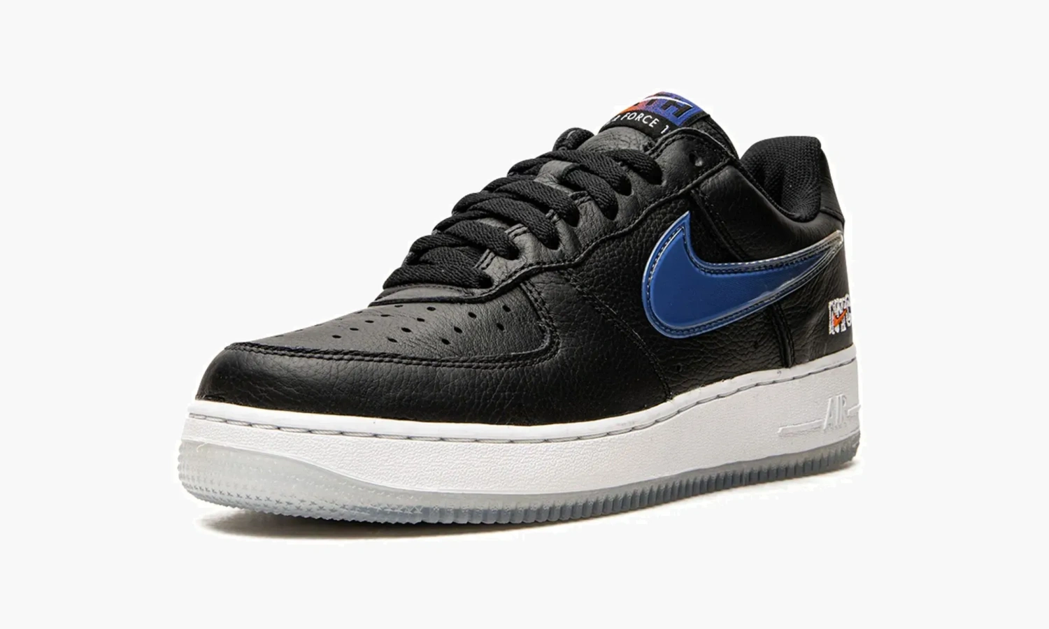 Air Force 1 Low Kith - Black 
