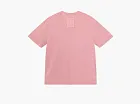 Stussy Pigment Dyed Short-Sleeve Thermal  Berry