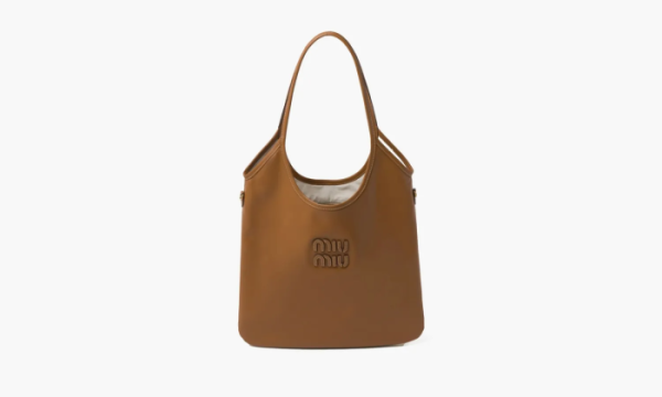 MIU MIU Handbag Brown 