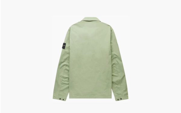Stone Jacket Men's Light Green  Stone Jacket Men's Light Green