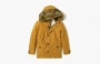 Timberland Parka Coats Men "Wheat" 