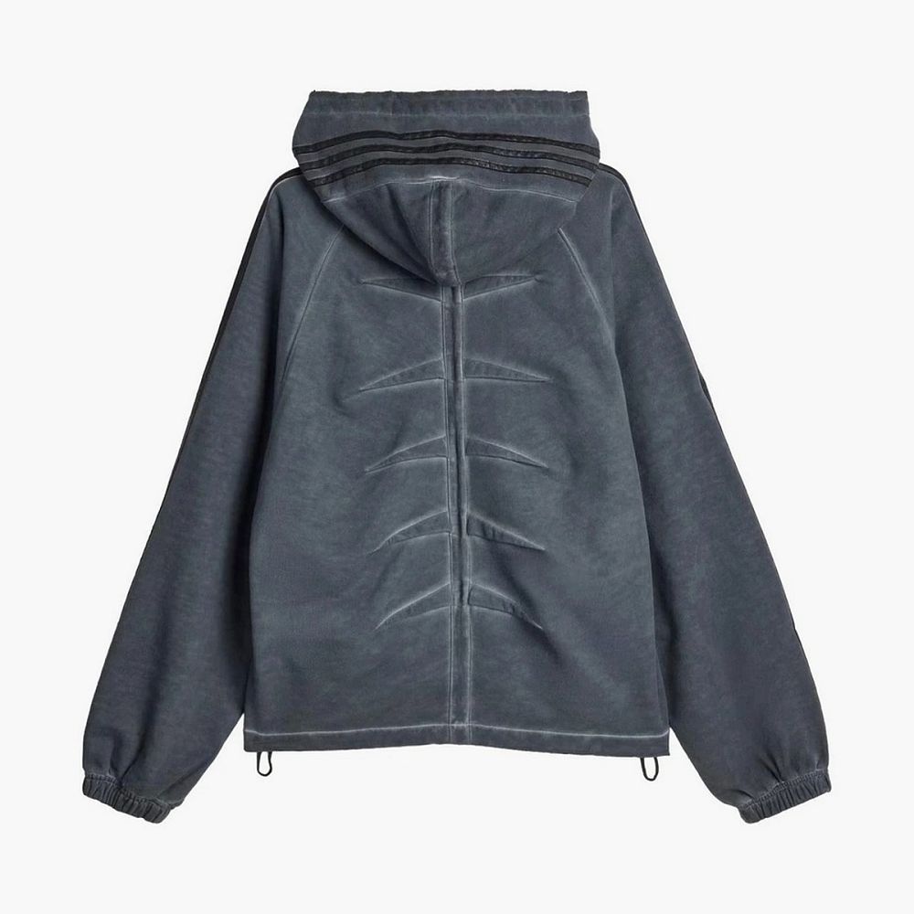 Adidas Originals x Thug Club Sweat Hoodie Black