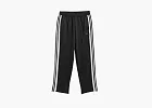 Adidas Originals Tyshawn Track Pants  Black / Crystal White
