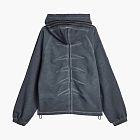 Adidas Originals x Thug Club Sweat Hoodie Black