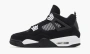 Air Jordan 4 Retro White Thunder 